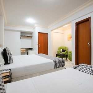 Luxe Driepersoonskamer